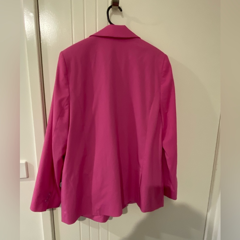 Lily Loves pink blazer - Picture 3 of 3